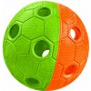 FLOORBEE HEXA TORPEDO DUO IFF MATCH neónovo zelená / neónovo oranžová