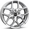 Alu disk Borbet Y 8.5x19, 5x112, 66.5, ET40 crystal silver