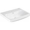 Umývadlo Grohe Euro Ceramic 60x47 cm alpská bílá otvor pre batériu uprostred 102415SH00