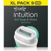 Wilkinson Sword Intuition 2in1 Soap & Shave Sensitive náhradné hlavice 2 v 1