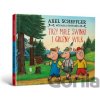 Trzy małe świnki i groźny wilk - Axel Scheffler