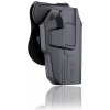 Pištoľové puzdro R-Defender Gen4 Cytac®, Sig Sauer P226 / Norinco NP22 – pravá strana, Čierna