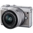 Digitálny fotoaparát Canon EOS M100