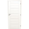Solodoor Interiérové dvere Türen 41 presklené 70P fólia biela