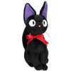 Plyšová hračka Maison Ghibli - mačka Jiji sediaca stredná uni