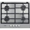 Plynová varná doska Whirlpool TGML 660 IX