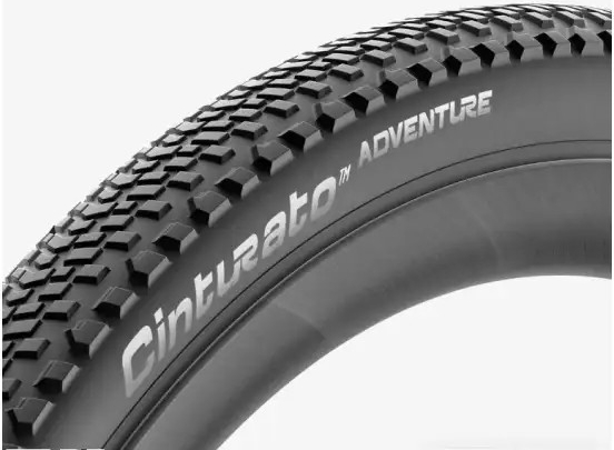 Pirelli Cinturato Adventure 700x45C kevlar