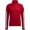 Mikina adidas červená XXL veľ.