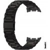 MojRemienok.sk Masívny celokovový remienok pre Samsung Galaxy Watch 8 Farba: čierna