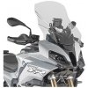 KAPPA KD5138ST čelné plexi BMW S 1000 XR (20-25), M 1000 XR (24-25) 55,5 x 46 cm číre