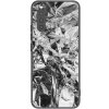 Picasee silikónový čierny obal pre Sony Xperia 10 II - Chrome