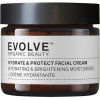 Evolve Organic Beauty - Hydrate and Protect Facial Cream - Hydratačný a ochranný pleťový krém - 60 ml