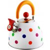 Home elements Schangzher s bodkami oranžová 2,5l