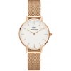 Daniel Wellington Petite Melrose 28 mm ružové zlato DW00100219