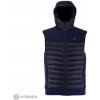 Therm-ic PowerVest Urban vesta, tmavomodrá L