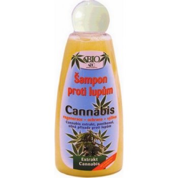 BC Bione Cannabis bezacetonový odlakovač na nechty 200 ml