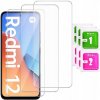 3x TVRDENÉ SKLO RYCHLÉ 9H pre XIAOMI REDMI 12 4G | 3-PAK