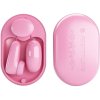 Pretty Love Magic Box Vibrating Bullet & Pink Stimulator