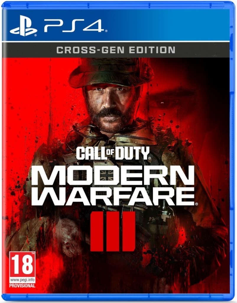 Call of Duty: Modern Warfare 3