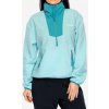 Dámska mikina bez kapucne Columbia Sequoia Grove Half Zip Fleece - spray/teal