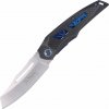 Nůž Martinez Albainox TOKISU Tactical Black G10 / Carbon Fiber, Sati