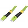 Digitus DK-2533-02-5 duplex LC to LC MM OM5 50/125 µ 2m