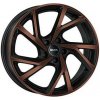 Alu disk MAK KASSEL 8x19, 5x112, 57.1, ET40 BLACK & BRONZE