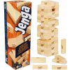 Hasbro hra Jenga - drevená veža, spoločenská hra zručnosti