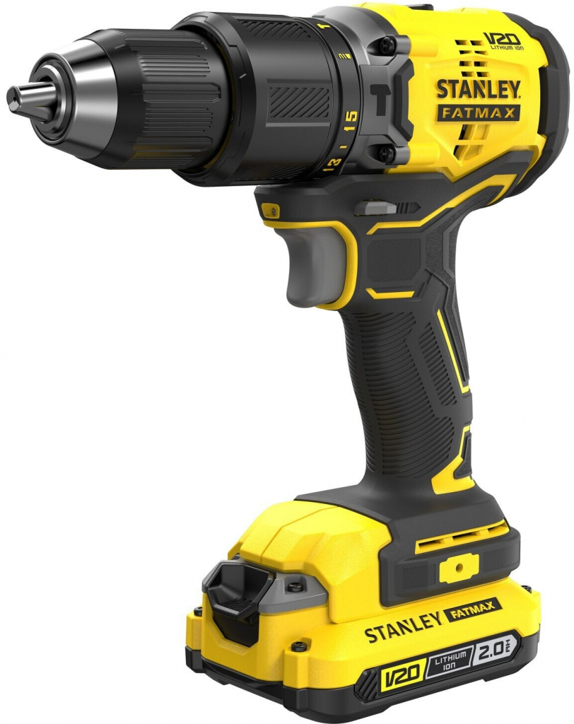 Stanley SFMCD715D2K-QW