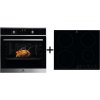 Set Electrolux EOC6H76X + KIR60433