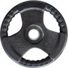 Nakladací kotúč HMS TRI GRIP 15 KG x 50 MM Čierna