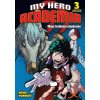 My Hero Academia - Moje hrdinská akademie 3 - Kóhei Horikoši