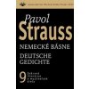 Nemecké básne Deutsche Gedichte - Pavol Strauss