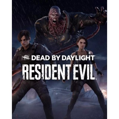 Dead by Daylight - Resident Evil Chapter