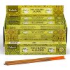 Tulasi Vonné tyčinky Nag Champa a jazmín 20 ks