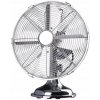 Stolový ventilátor Klausberg KB-7537 strieborný/sivý