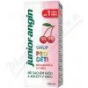 Junior-angin sirup pre deti 1r+ 100 ml