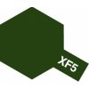 Tamiya Barva akrylová matná Zelená Green Mini XF-5
