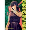 Seqoy s.r.o. Komiks Chainsaw Man 12: Pták a válka