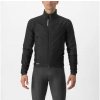 Castelli FLY TERMAL - čierna - Castelli Fly Thermal pánska bunda Light Black vel. XL
