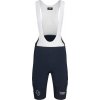 Cyklistické kraťasy Pas Normal Studios PAS Mechanism Pro Bibs modrá M