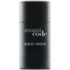 Giorgio Armani Code Men deostick 75 ml