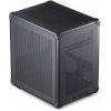 Jonsbo C6 Micro-ATX case, čierna C6 Black