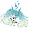 Prívesok na kľúče Popbuddies Vocaloid Hatsune Miku Spring