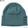 Fox dámska čiapka Daily beanie, tmavo zelená, one size