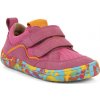 Froddo Base barefoot tenisky G3130261 fuxia