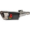 VÝFUK TITÁNOVÉHO TLMIČA AKRAPOVIC BMW F 900 R,XR ABS 20-24