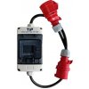 Vonkajší merač spotreby el. energie TIP - Thüringer Industrie Produkte 41600 41600, IP67