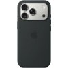 Apple Silikónový kryt s MagSafe na iPhone 17 Pro čierny MGFK4ZM/A