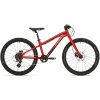 Celoodpružený horský elektrobicykel Rock Machine Blizzard e70-297/Matte Red/Black/29x17.0